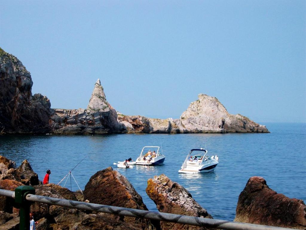 Babbacombe Palms Hotel Торки Екстериор снимка