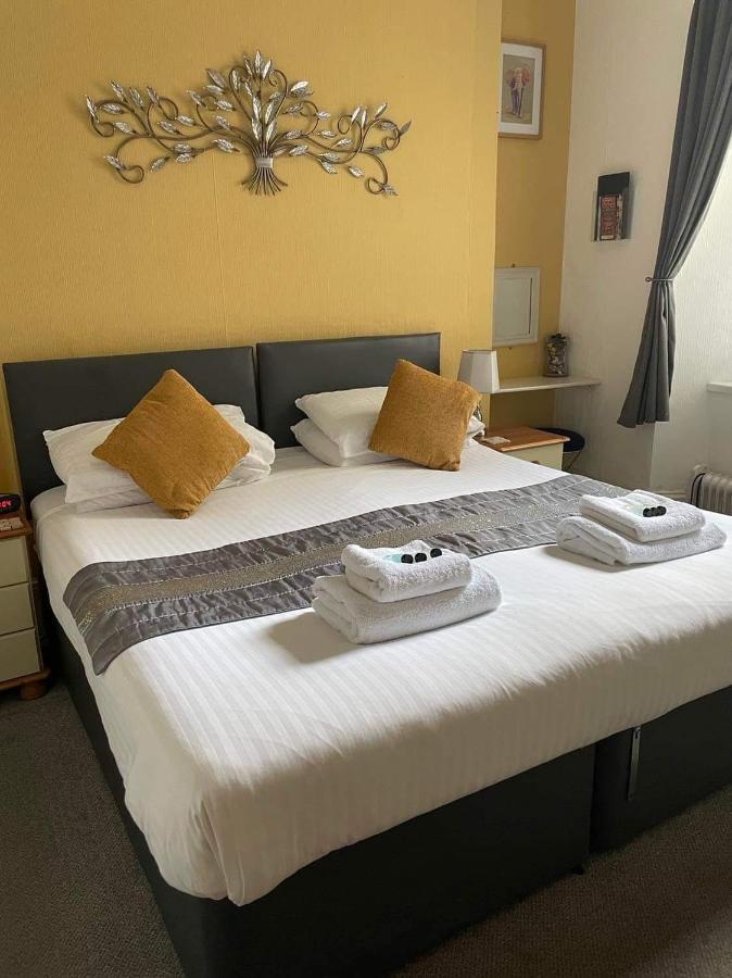 Babbacombe Palms Hotel Торки Екстериор снимка