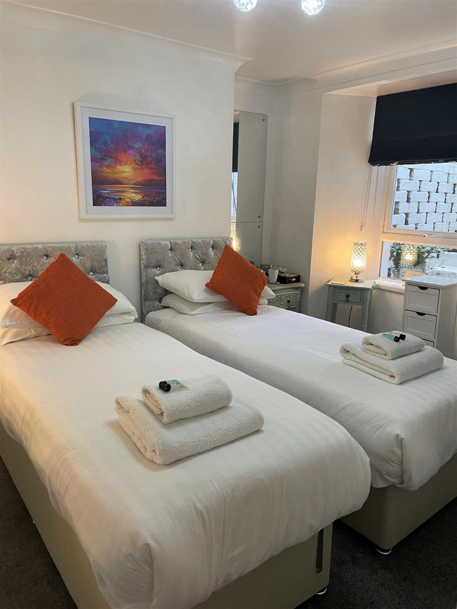 Babbacombe Palms Hotel Торки Екстериор снимка