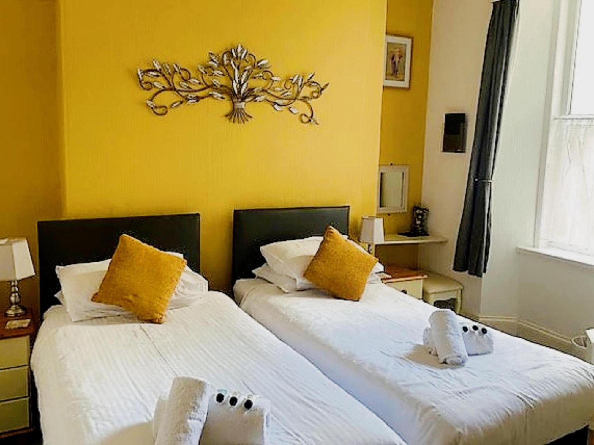 Babbacombe Palms Hotel Торки Екстериор снимка