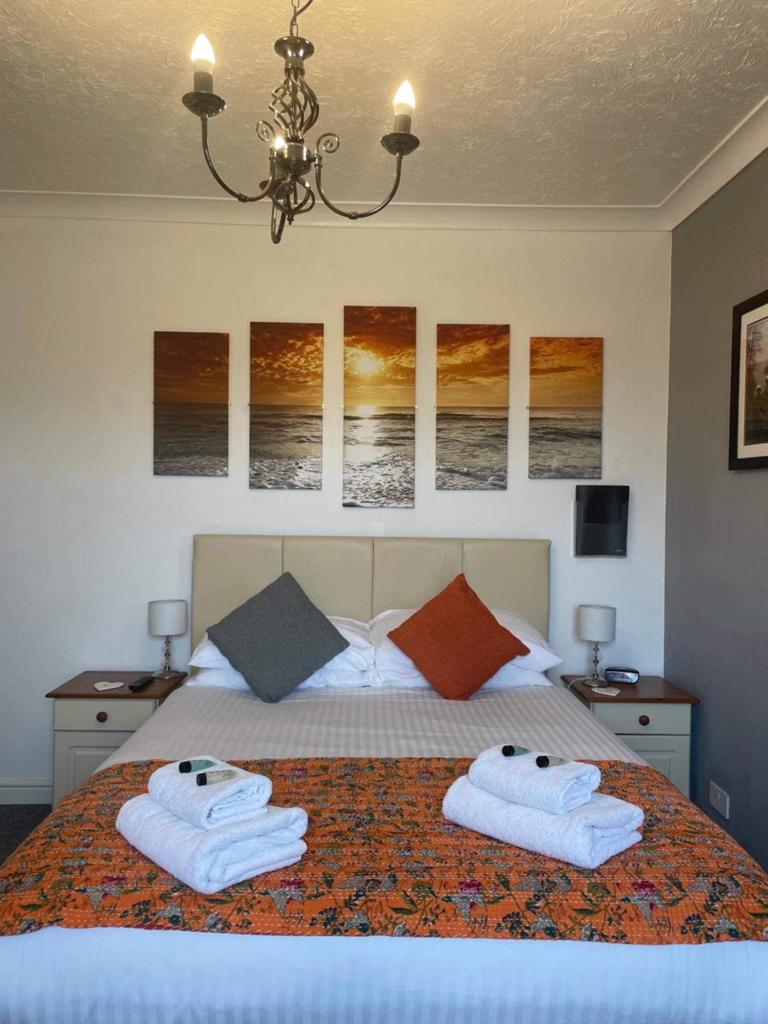 Babbacombe Palms Hotel Торки Екстериор снимка