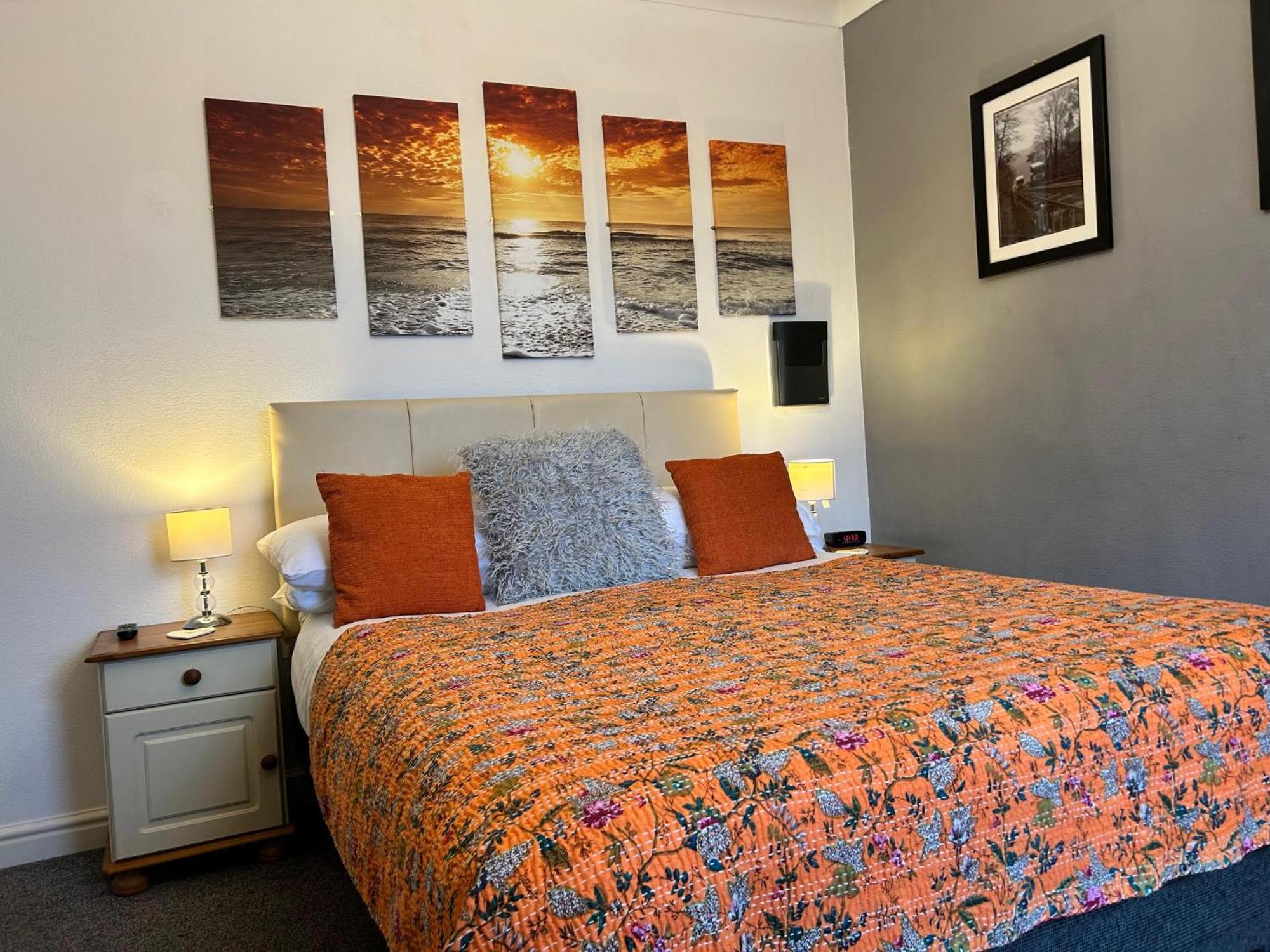Babbacombe Palms Hotel Торки Екстериор снимка