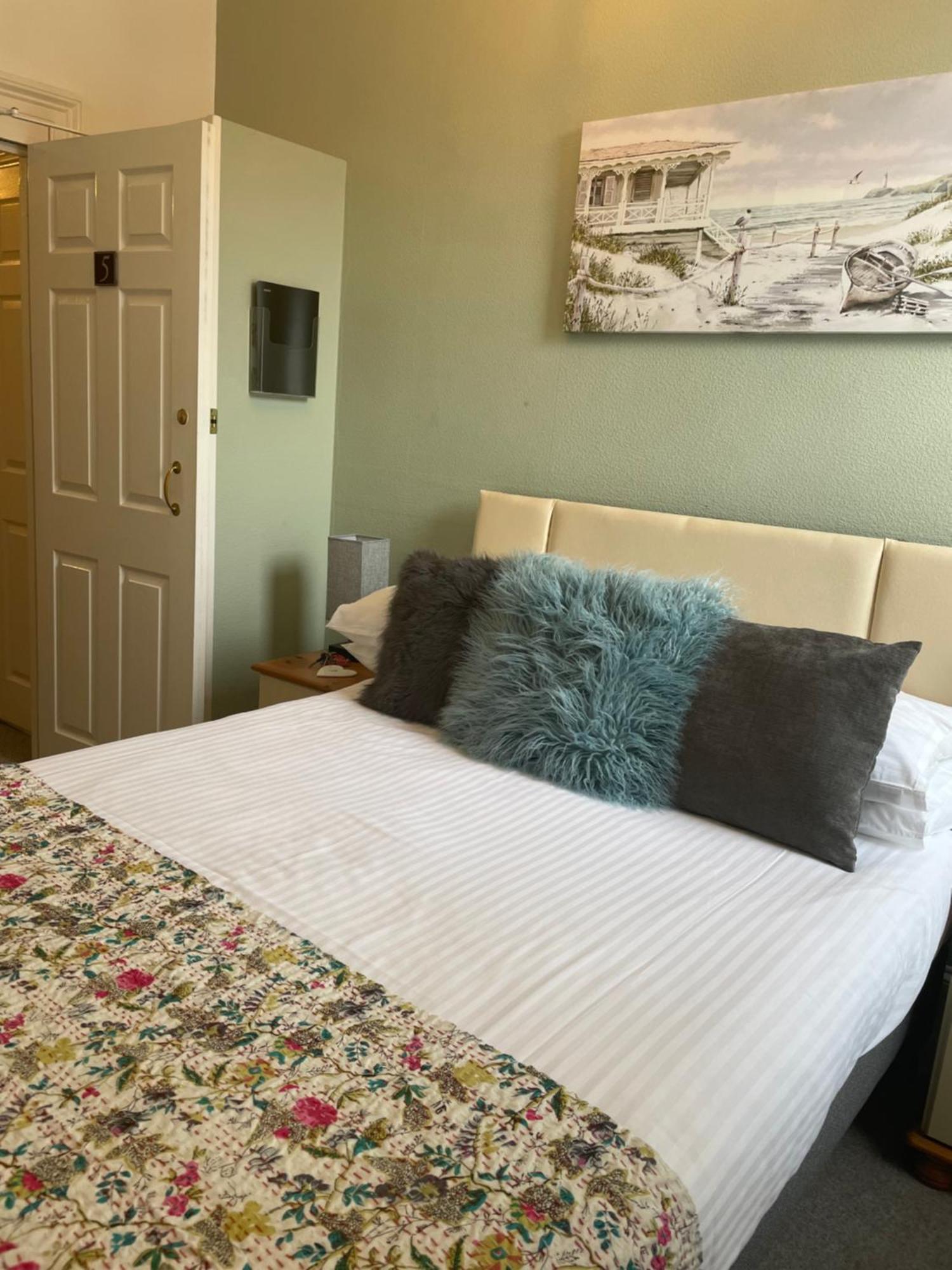 Babbacombe Palms Hotel Торки Екстериор снимка