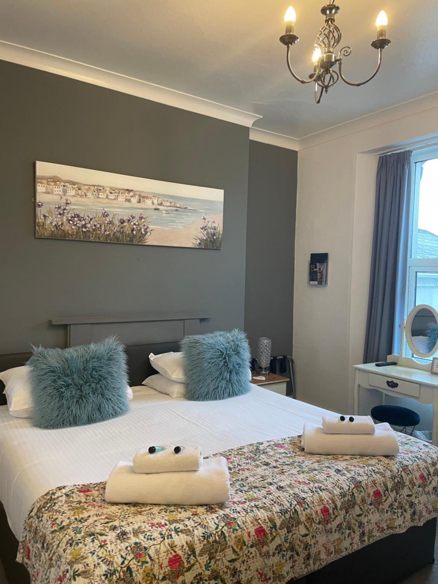 Babbacombe Palms Hotel Торки Екстериор снимка