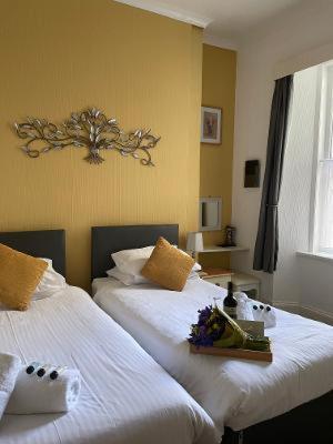 Babbacombe Palms Hotel Торки Екстериор снимка