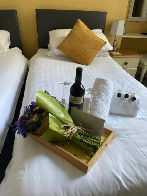 Babbacombe Palms Hotel Торки Екстериор снимка