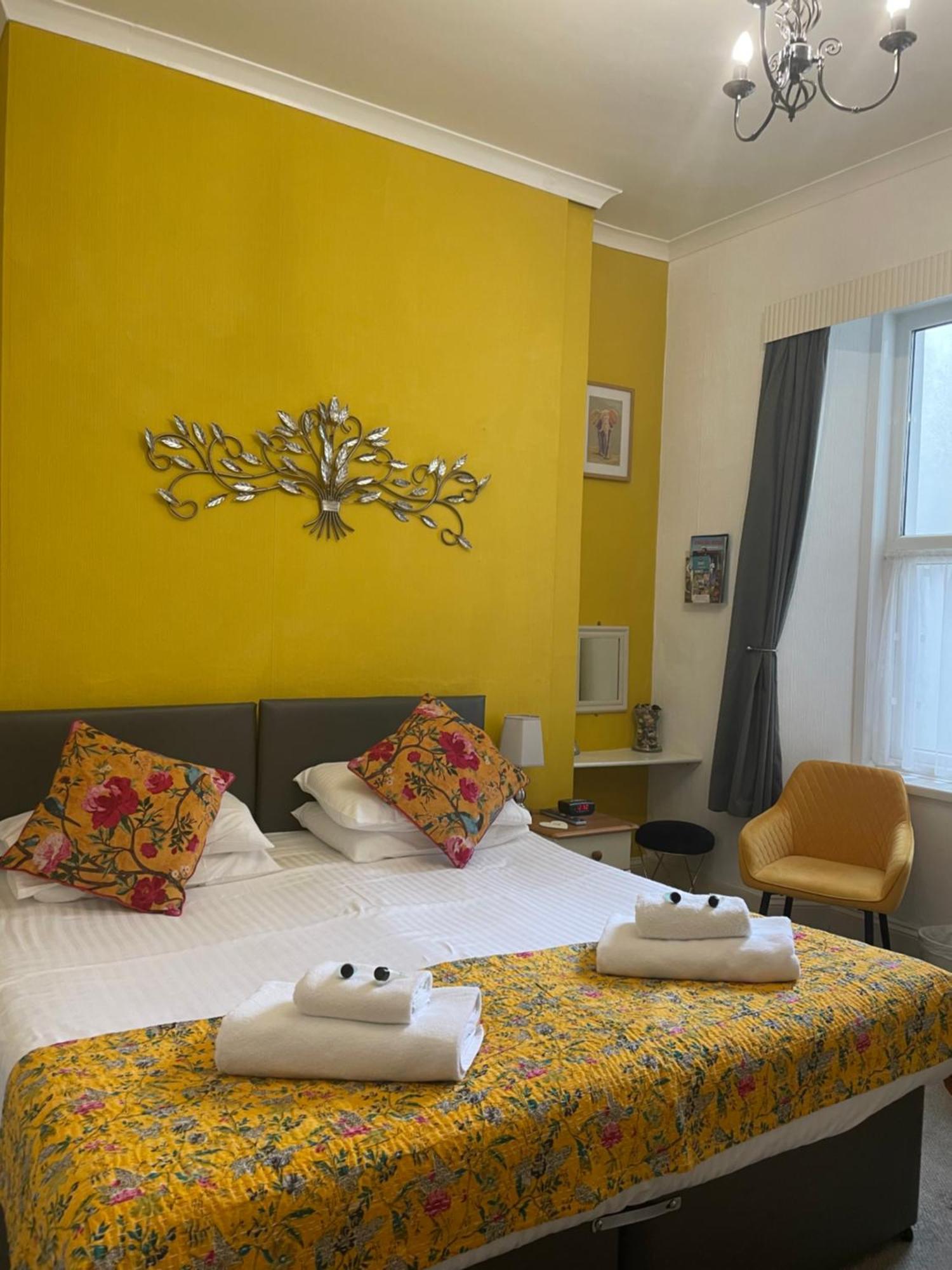 Babbacombe Palms Hotel Торки Екстериор снимка