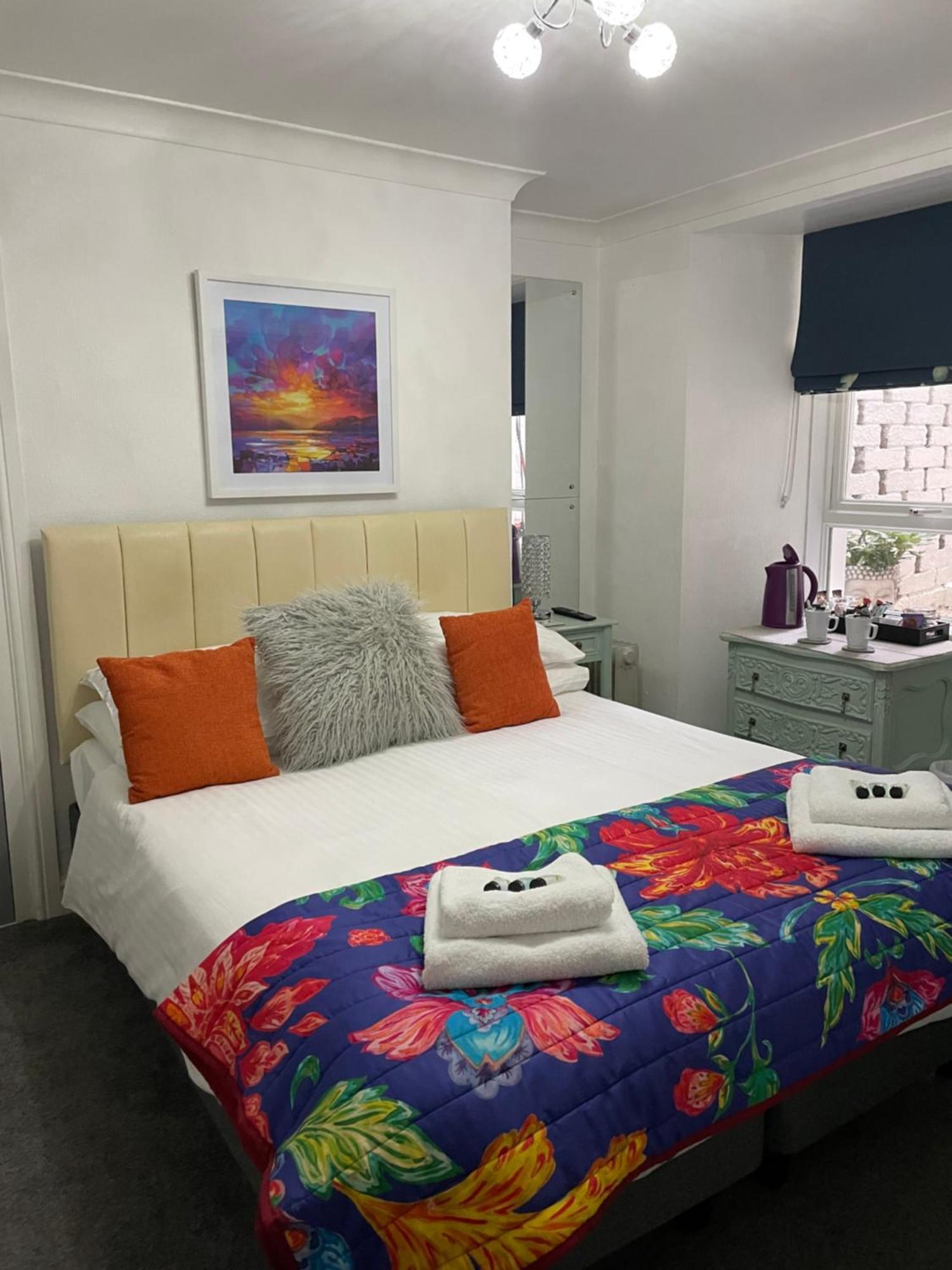 Babbacombe Palms Hotel Торки Екстериор снимка