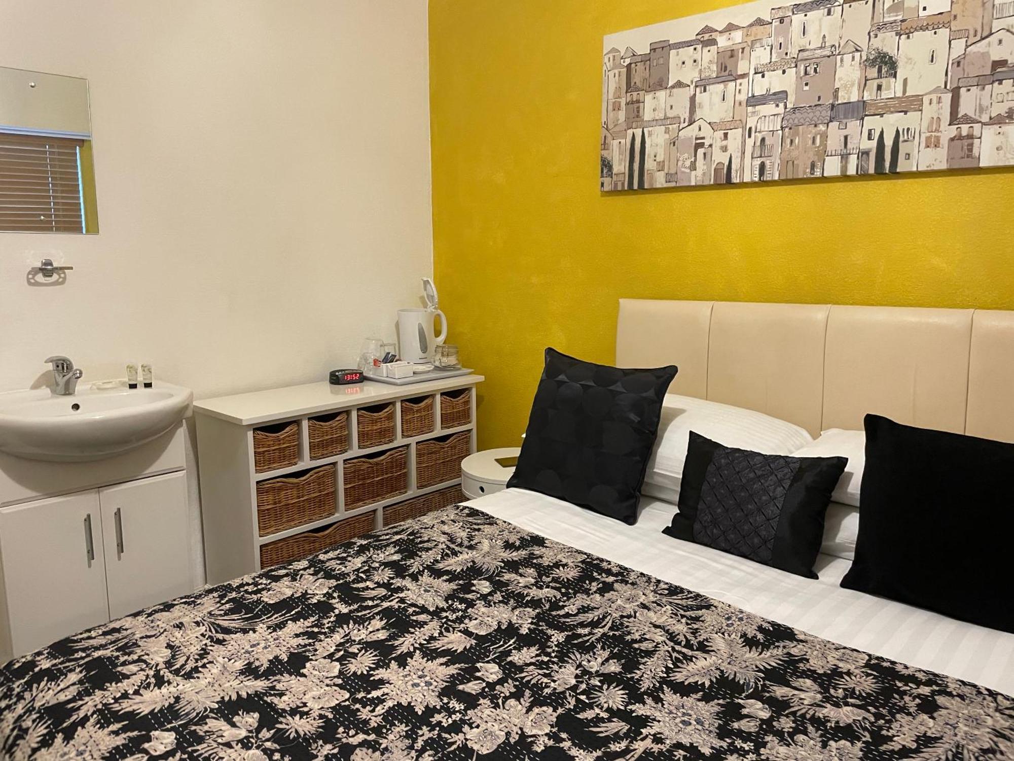 Babbacombe Palms Hotel Торки Екстериор снимка