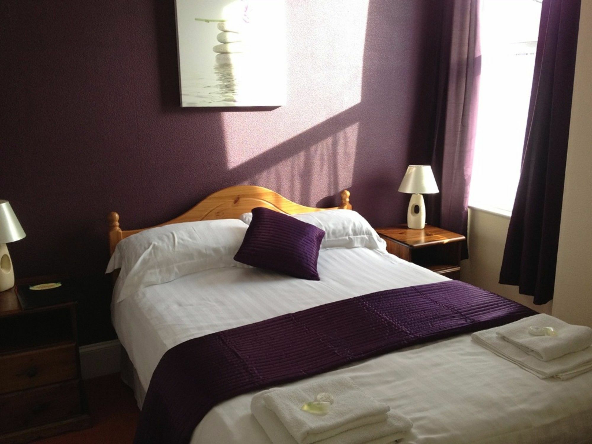 Babbacombe Palms Hotel Торки Екстериор снимка