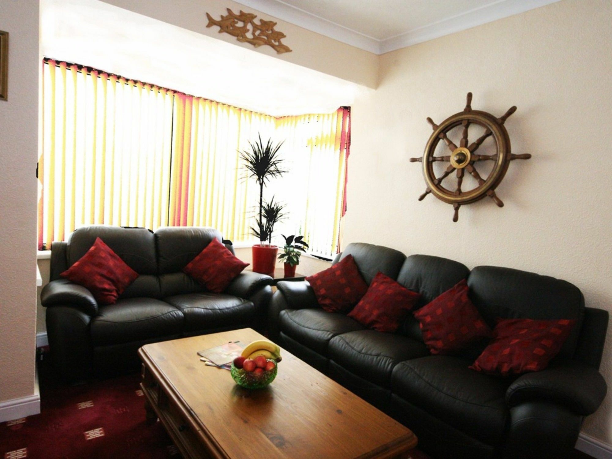 Babbacombe Palms Hotel Торки Екстериор снимка