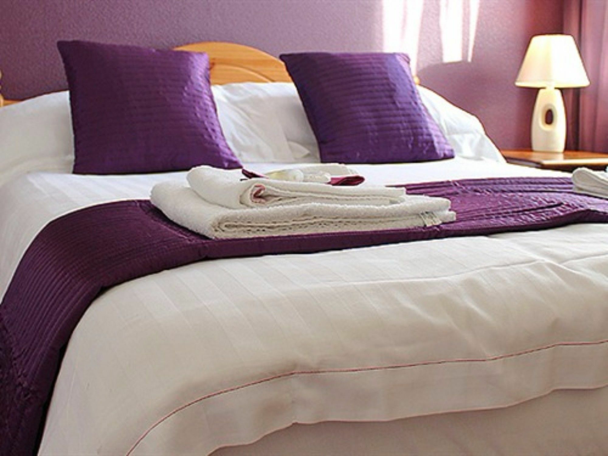 Babbacombe Palms Hotel Торки Екстериор снимка
