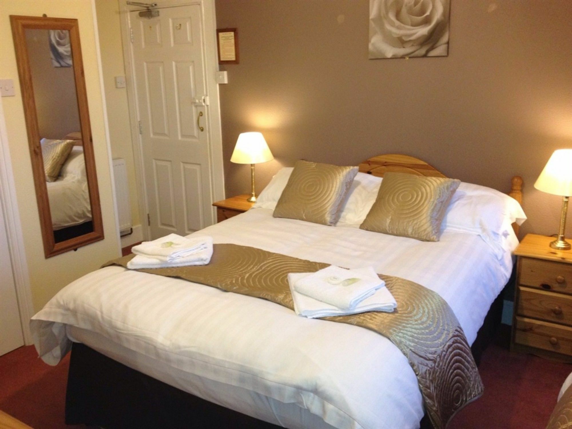 Babbacombe Palms Hotel Торки Екстериор снимка